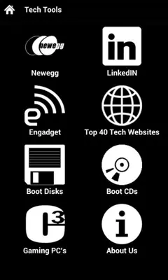 Tech Tools android App screenshot 3