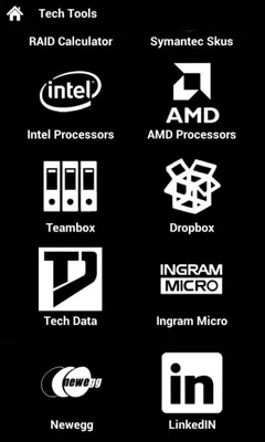 Tech Tools android App screenshot 4
