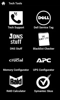 Tech Tools android App screenshot 5